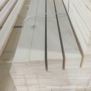 linyi hot sell poplar lvl timber furniture lvl door core